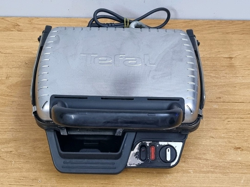 Tefal {Gourmet Grill Comfort Izgara ve Tost Makinesi} - 2