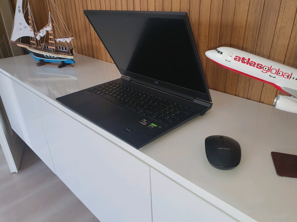 HP VİCTUS RYZEN 7 5800H WİNDOWS 11 HOME LİSANSLI (SIFIR AYARINDA) - 3