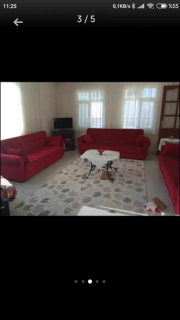 Çekyat Kanepe 3ad 32 Danse Kauçuk MDF imalatı - 3