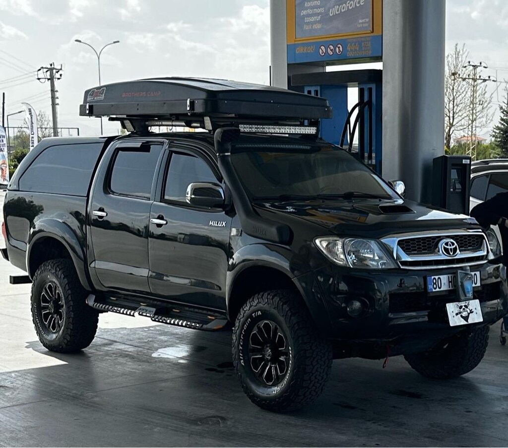 Motoru Sıfır Yapıldı yeni Takas Olur - 6