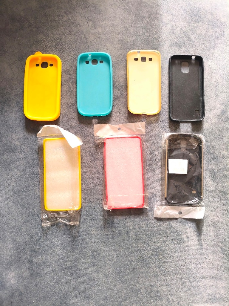 Silikon Telefon Kılıfları Hepsi - 2