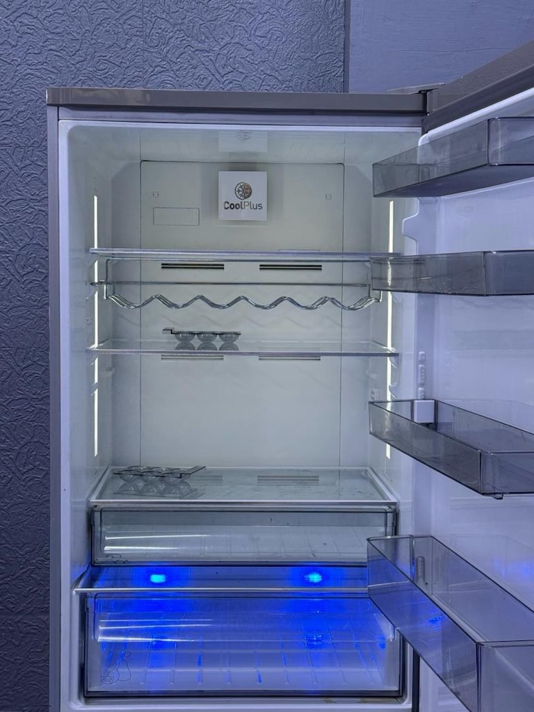 ARÇELİK İNOX YENİ NESİL ALTTAN BUZLUKLU A+++ SORUNSUZ BUZDOLABI - 2