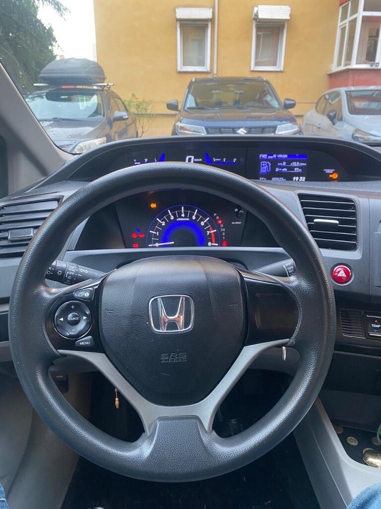 Hatasız 2016 CIVIC Makyajlı 91.000 Km - 8