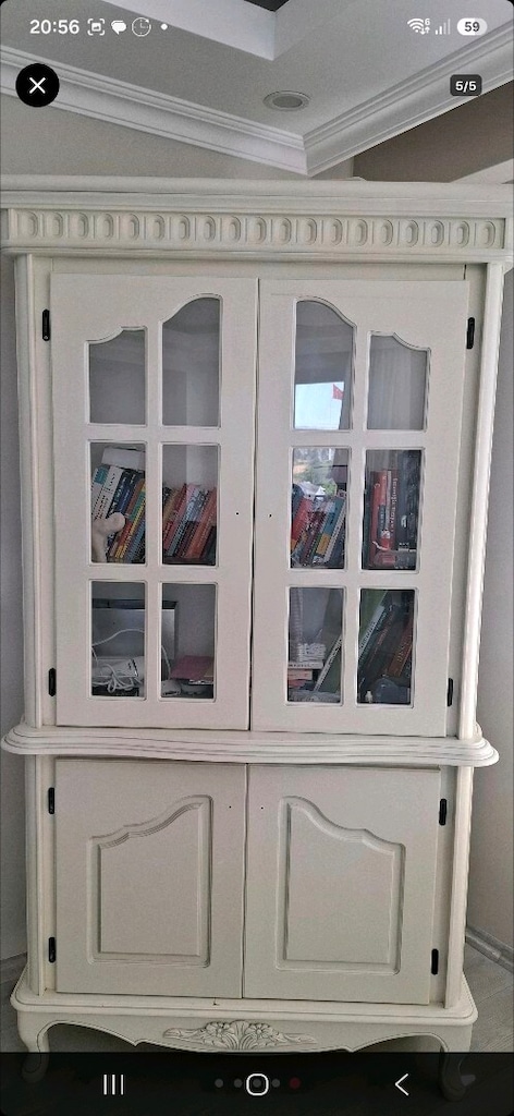 cauntry yemek odası takımı - 2