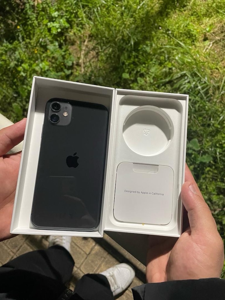 İPHONE 11 ! DEĞİŞENSİZ hasarsız ! - 9