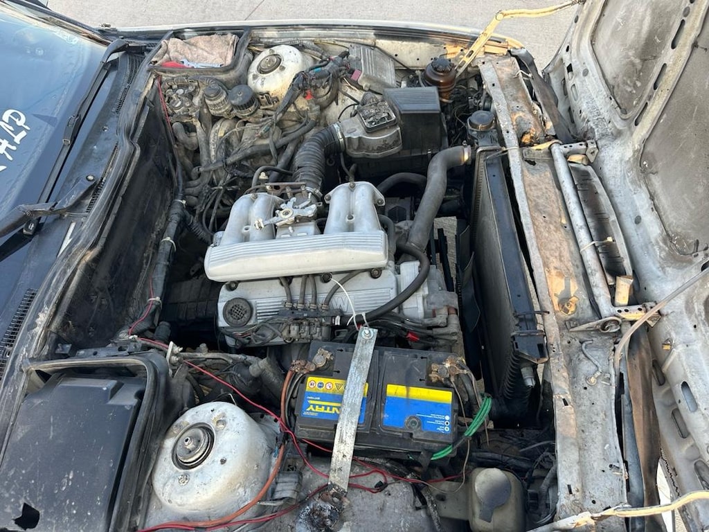 acil 518i 1991 model - 9