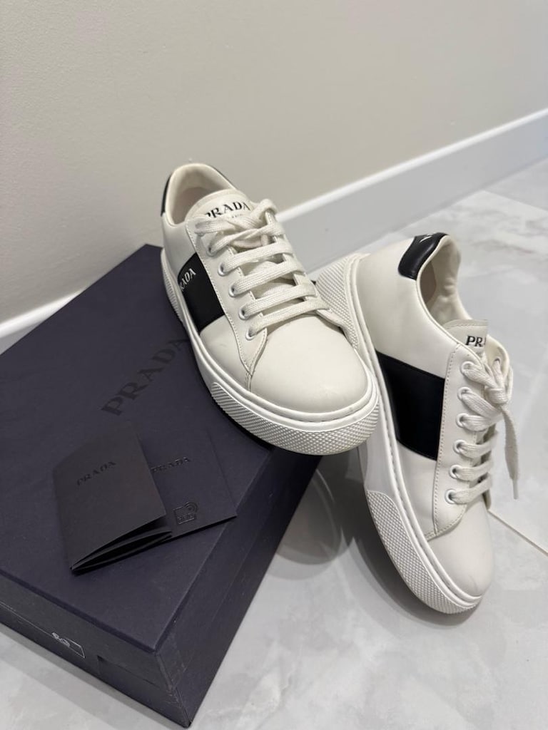 Prada Kadın Sneaker - 5