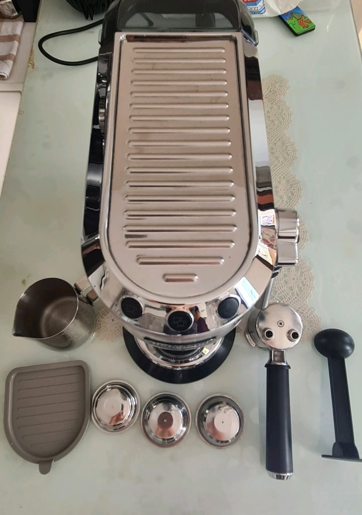 Delonghi Dedica Espresso Kahve Makinesi Garantili - 5