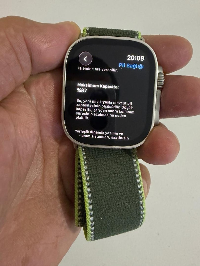 Apple Watch Ultra 1 - 7