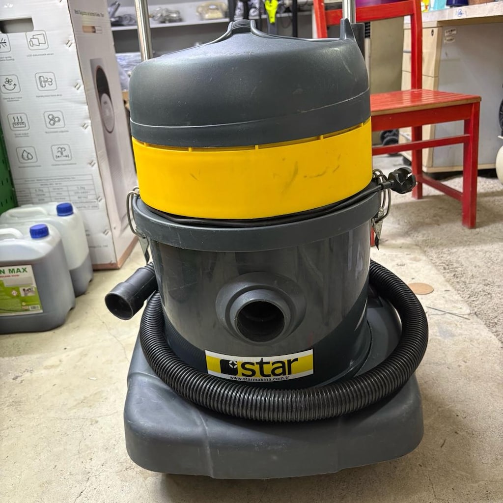 star ıslak kuru elektrik süpürgesi - 3