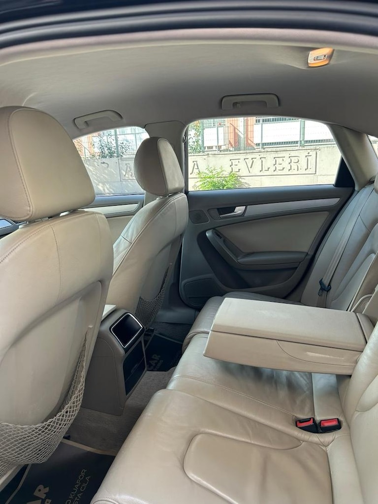 sahibinden bakımlı Audi A 4 - 6