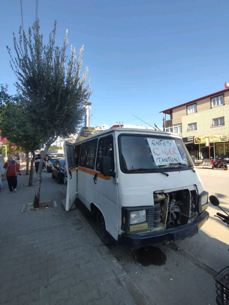 TANTUNİ – SUCUK – KÖFTE – DÖNER İŞİNE HAZIR MOBİL MUTFAK - 7
