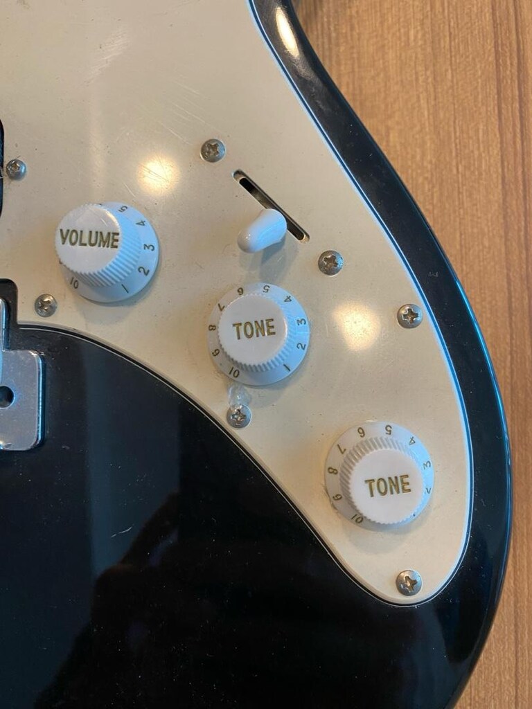 Ashton Elektro Gitar - 5