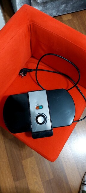 Tchibo Waffle Makinesi ( 120 W )