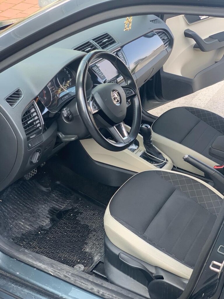 SKODA / FABIA / CARPLAY / 2017 / 120.000 - 14