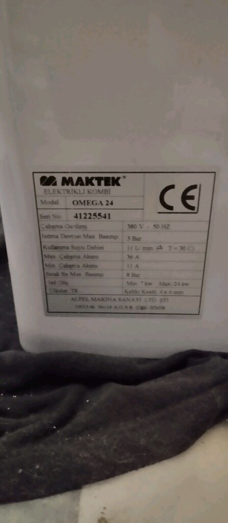 kombi maktek - 6