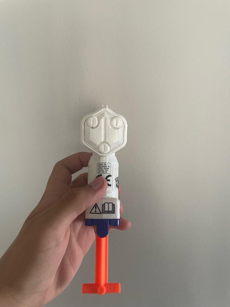 Nerf TRIAO EX-3 - 2