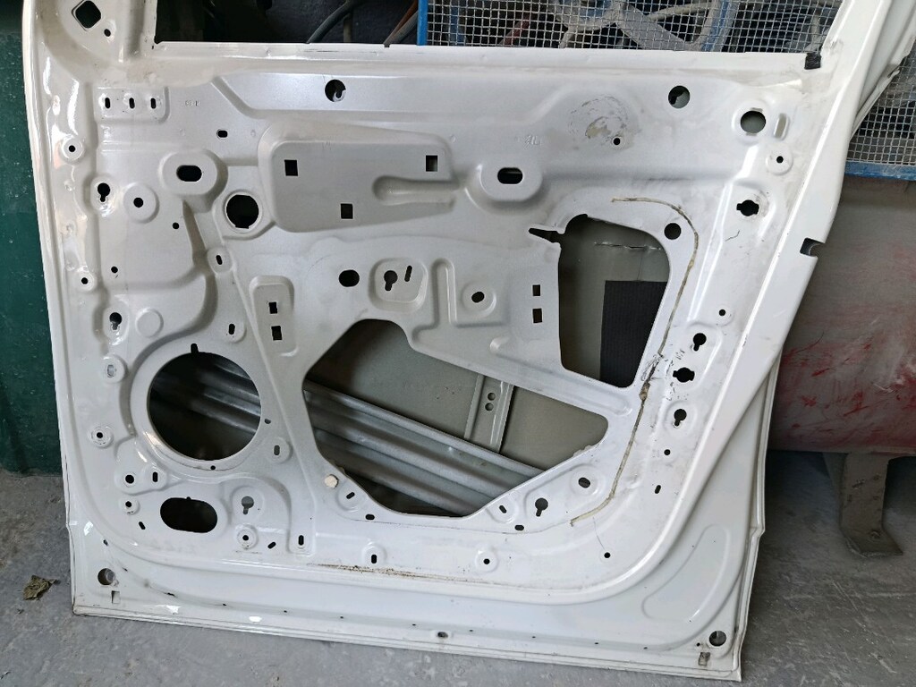 orjinal küçük hasarlı peugeot 3008 sağ ön kapı - 6
