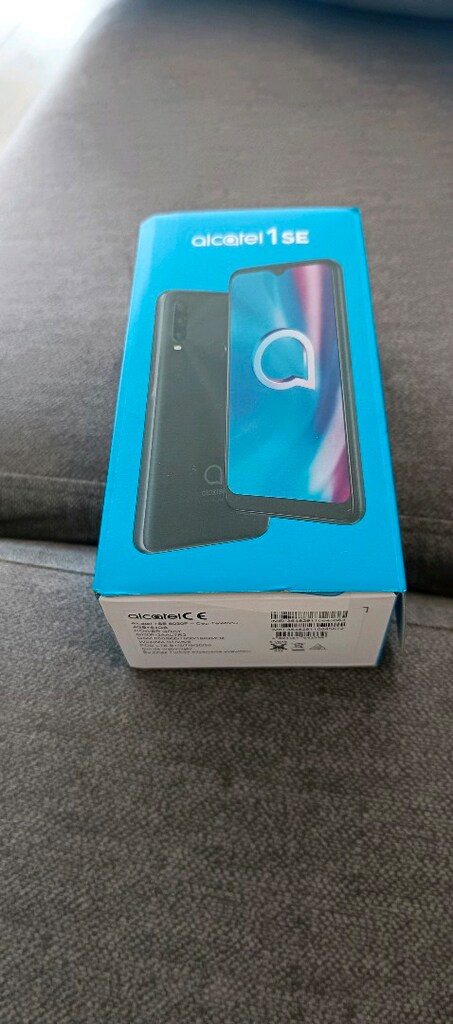 ALCATEL 1 SE 64 GB 4 RAM - 3
