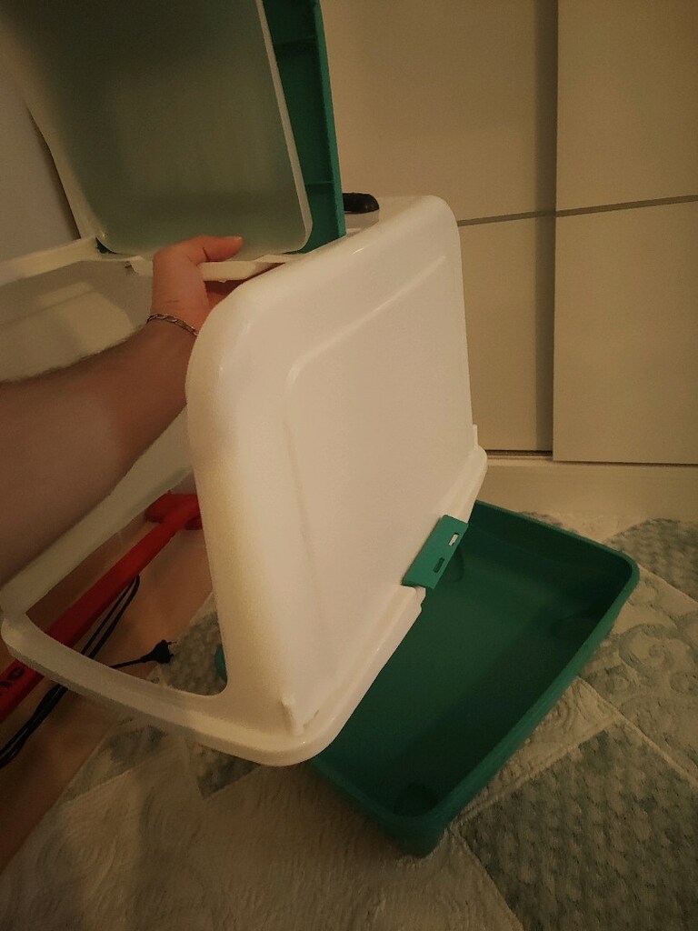 kedi tuvalet - 6