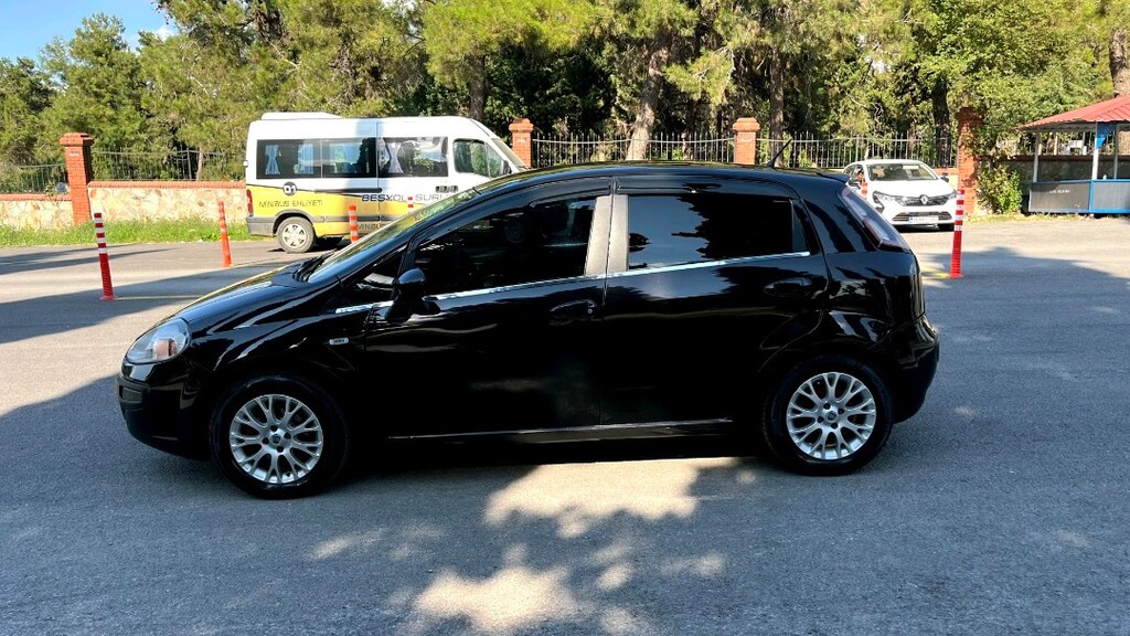 Punto evo 105 beygir - 6