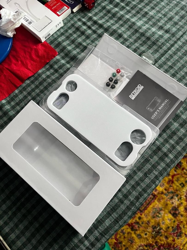 retroid pocket pro 4 - 8