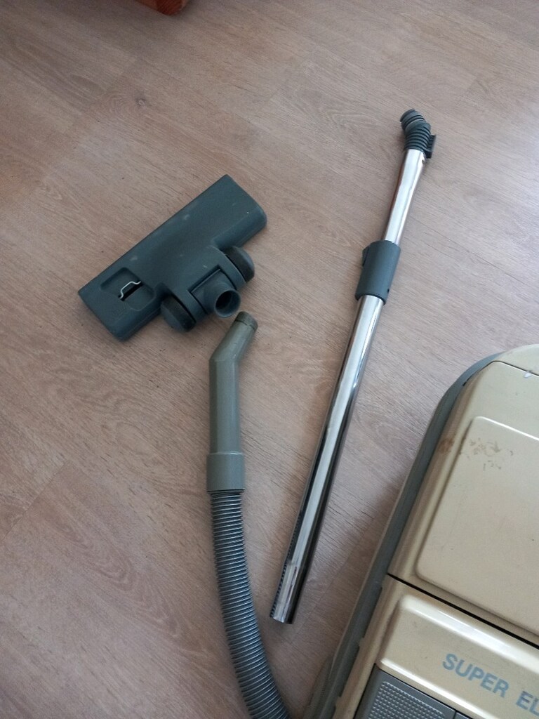 elektrikli süpürge - 4