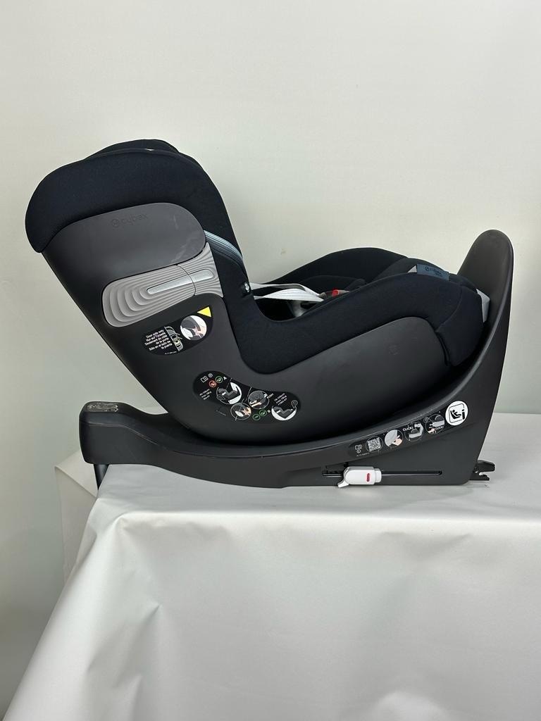 cybex sirona z isize 360 derece donebilen isofixli oto koltuğu - 3