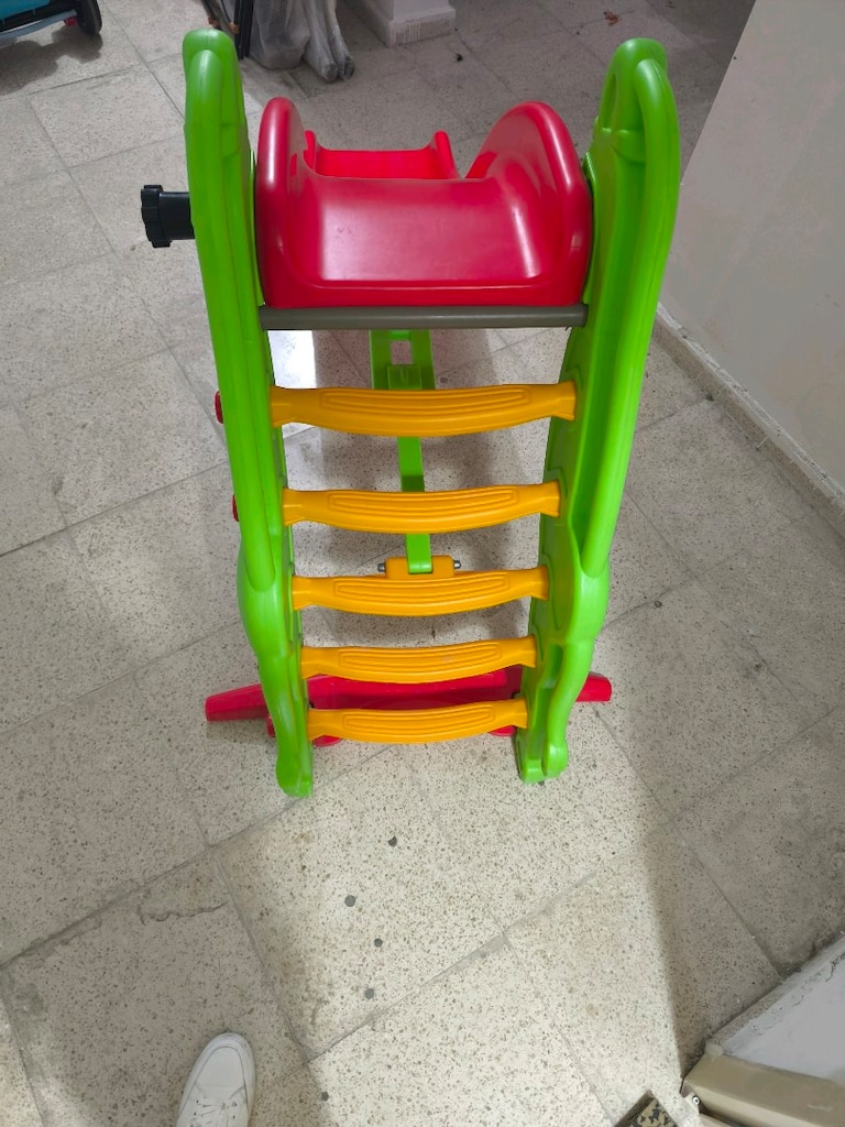 Pilsan Maymun Kaydırak - 3