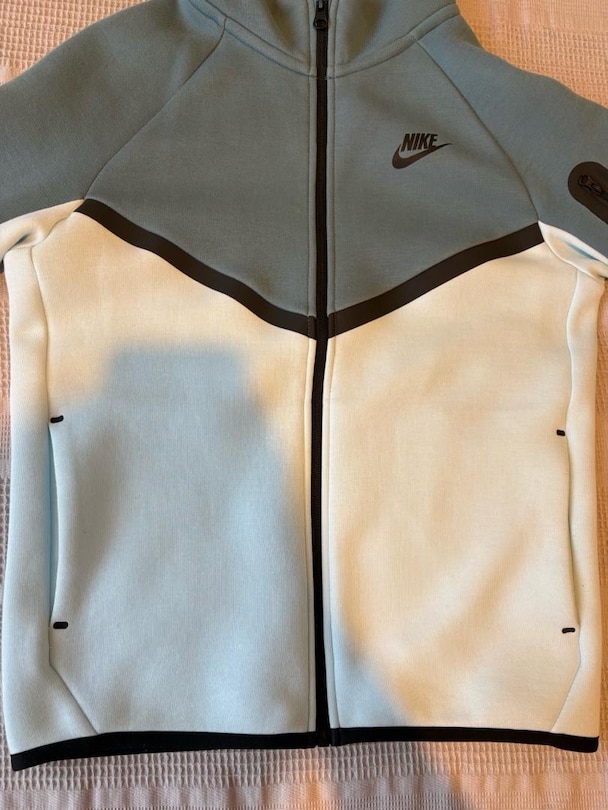 nike tech flecee orijinal çocuk modeli - 8