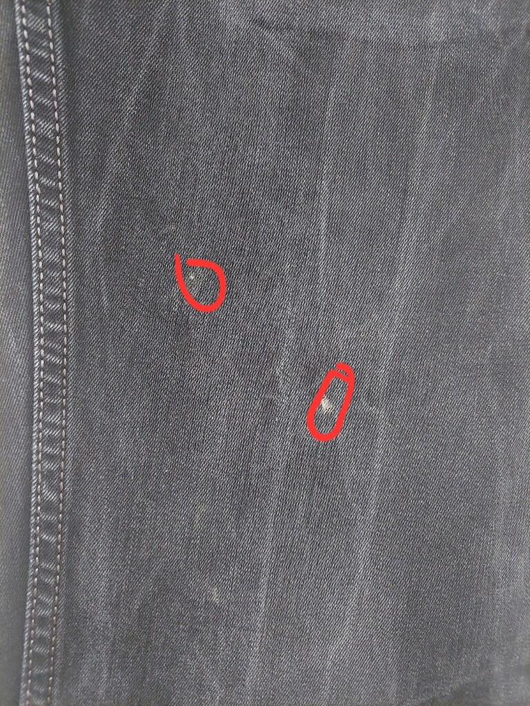 TRUSSARDİ jeans erkek siyah kot pantolon - 7