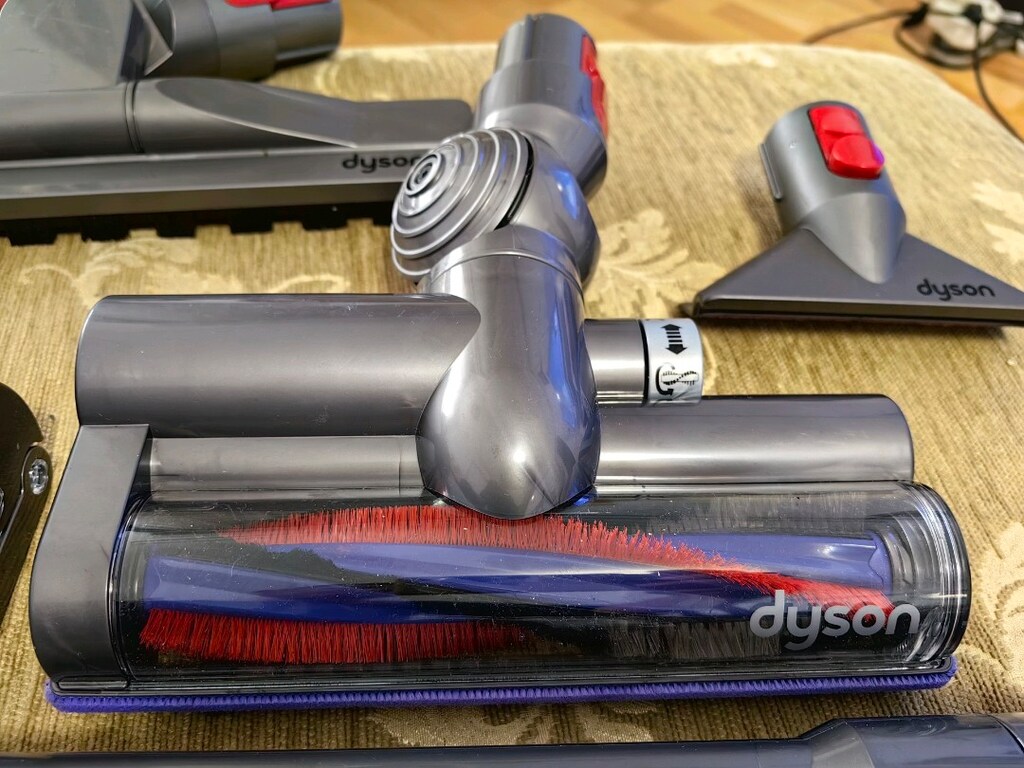 DYSON CY22 CY23 CY26 CY28 UP22 24 TÜRİBİN BAŞLIKLAR - 3