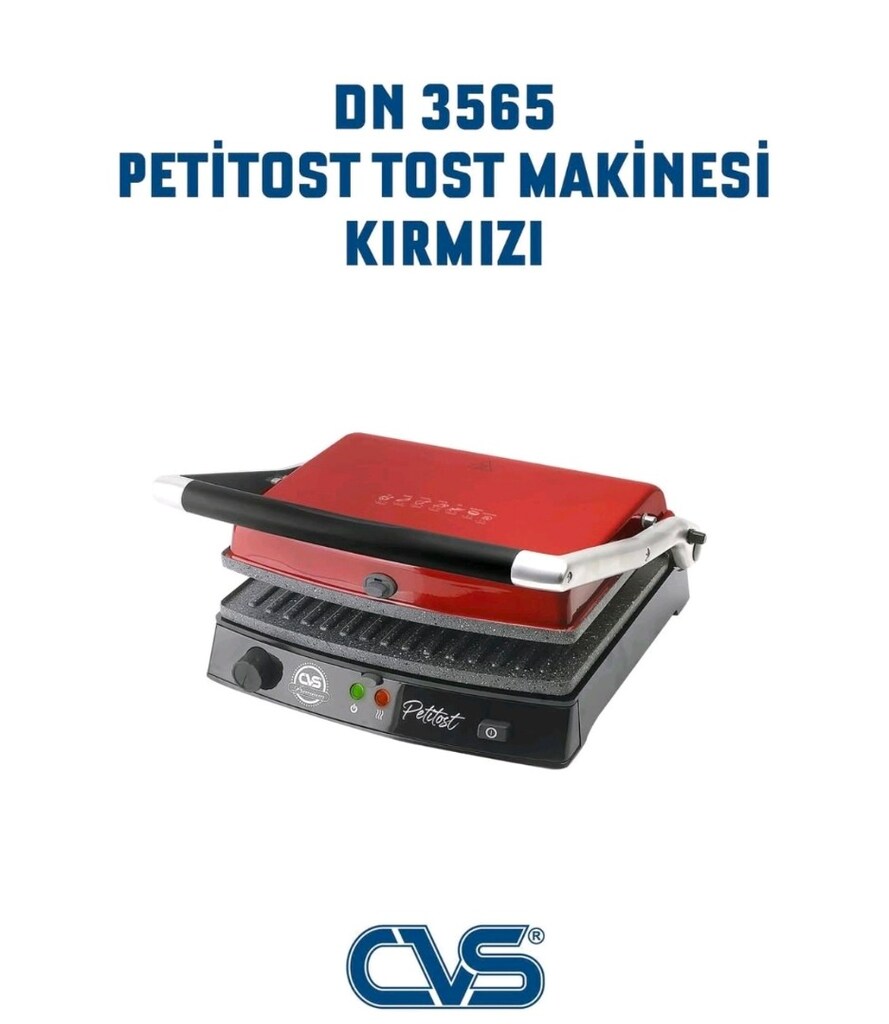 CVS tost makinesi kampanya tek fiyat toptan satış