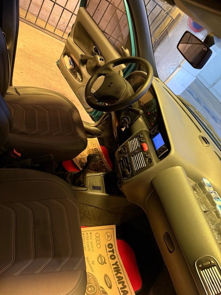 1998 Fiat Palio - 17