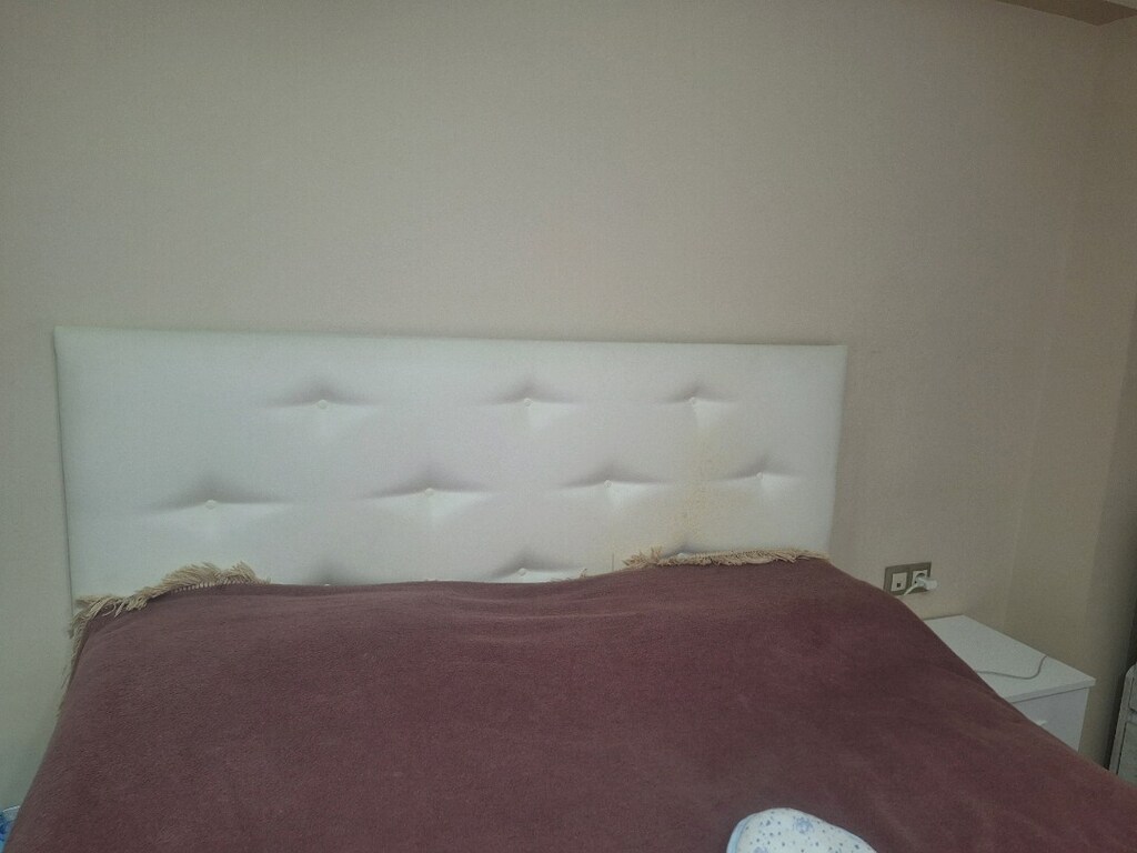 Çift kisilik 160/200 bellona yatağı ve baza başlığı - 2