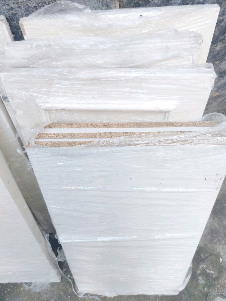 ahşap mutfak raflar - 8