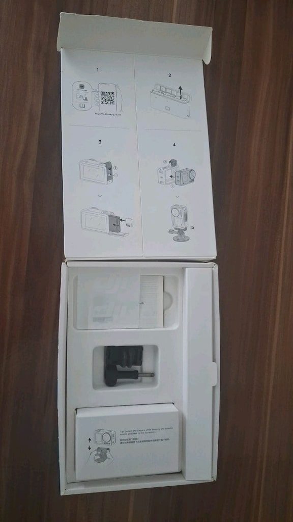 DJI Osmo Action 3 Adventure Combo - 3