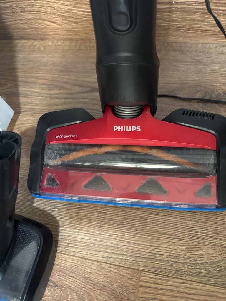 Philips dik süpürge - 3