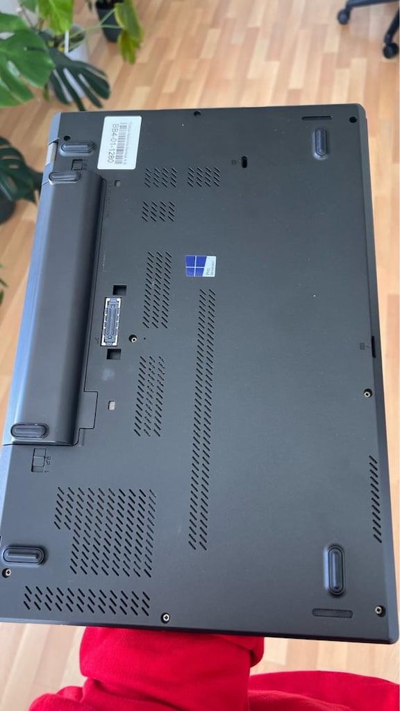 Lenovo ThinkPad T550 i7 / 8 GB RAM / 128 GB SSD + Çanta & Mouse - 3