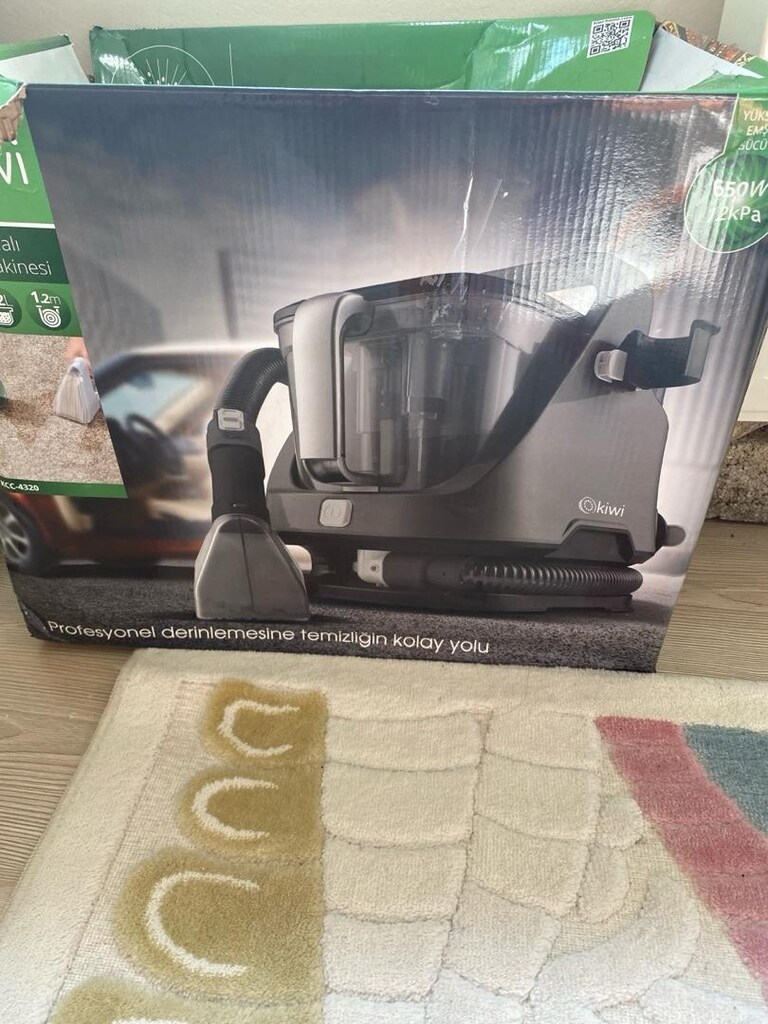 halı yıkama makinası