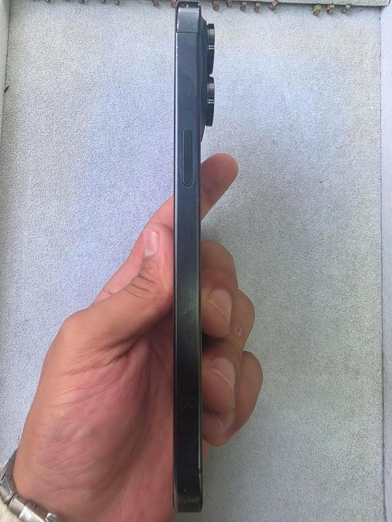 İPHONE 15 PROMAX 256 GB PİL 83 ( sure full ) - 3