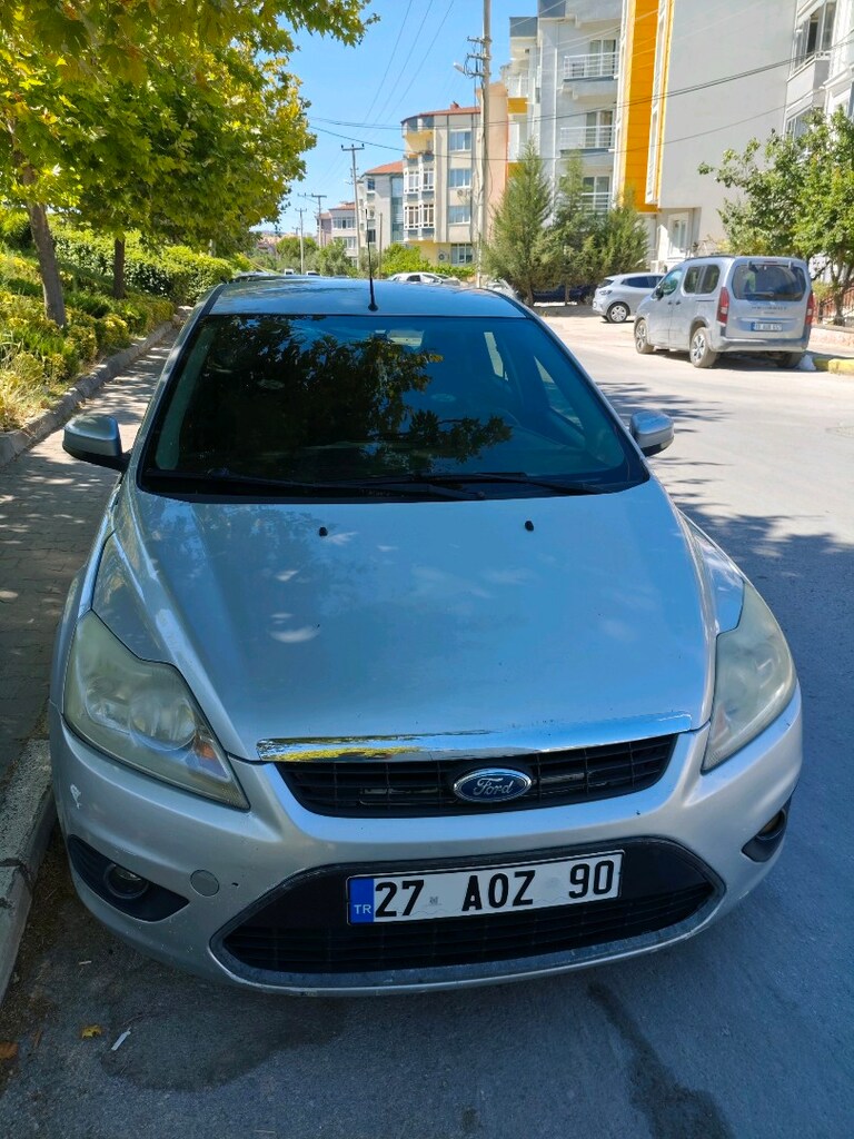 2011 Ford focus trend 6 - 2