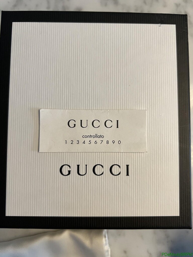 Gucci Marmot cüzdan. Yeni gibi! - 4