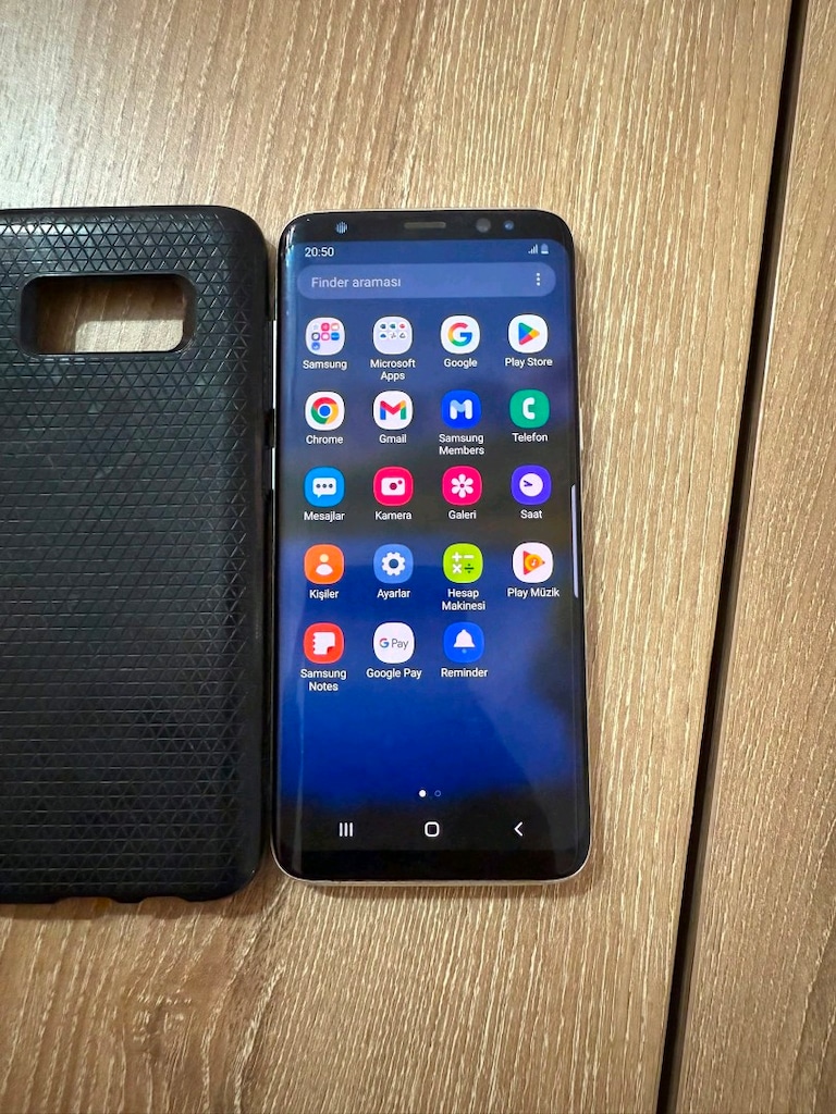 Samsung Galaxy S8 sıfır ayarındadır - 8
