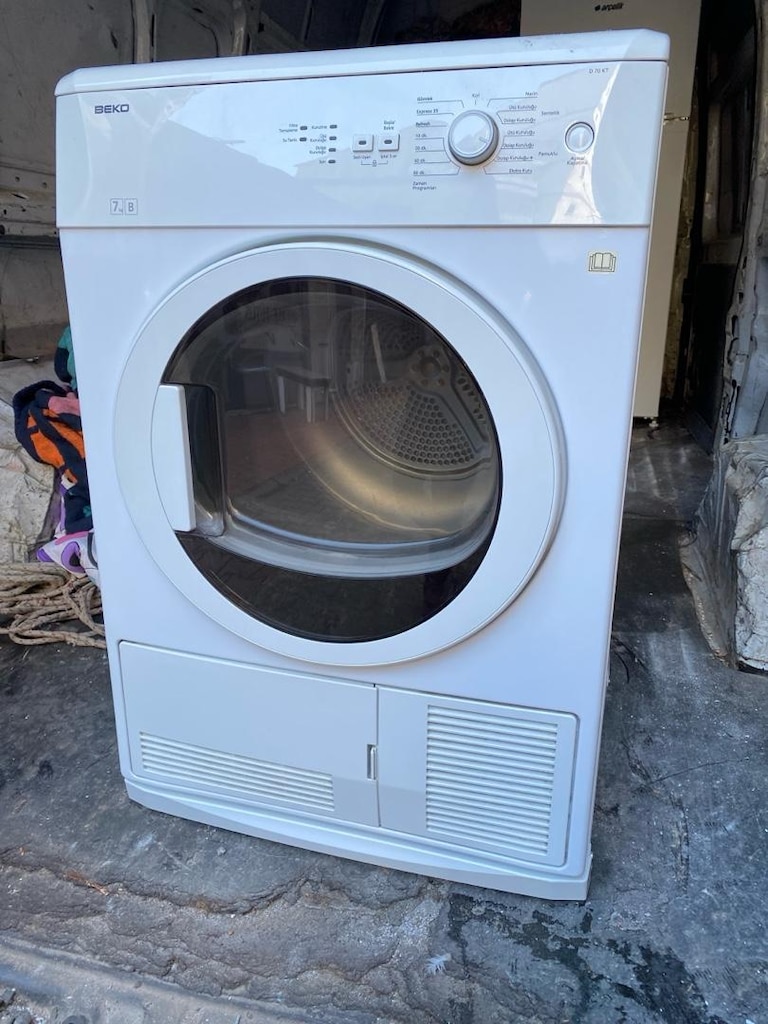 BEKO 7 KG KURUTMA MAKİNESİ - 2