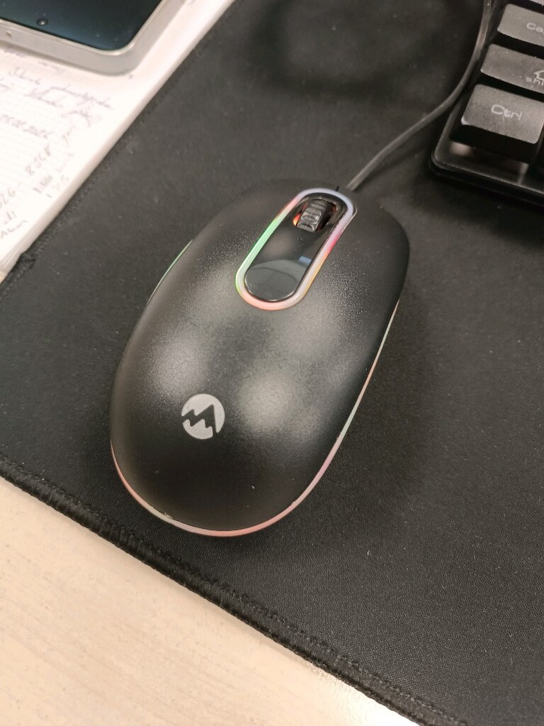 Kablolu Mouse - 3
