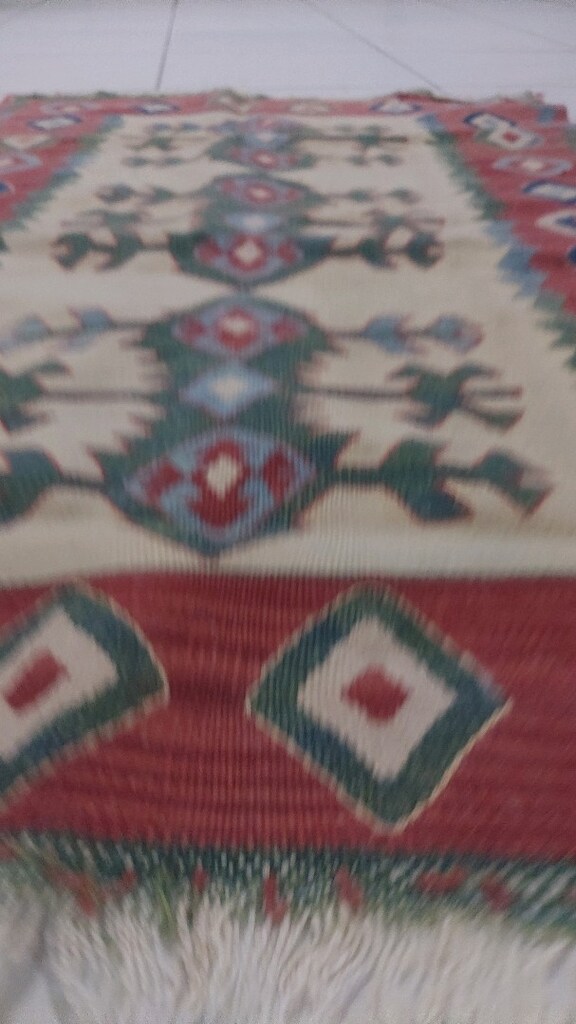 YÜN KİLİM 80x120 CM - 5