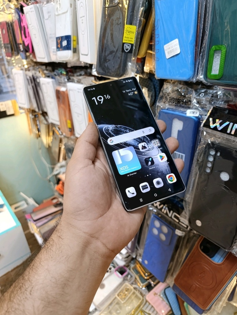 İNFİNİX GT 20 PRO - 7