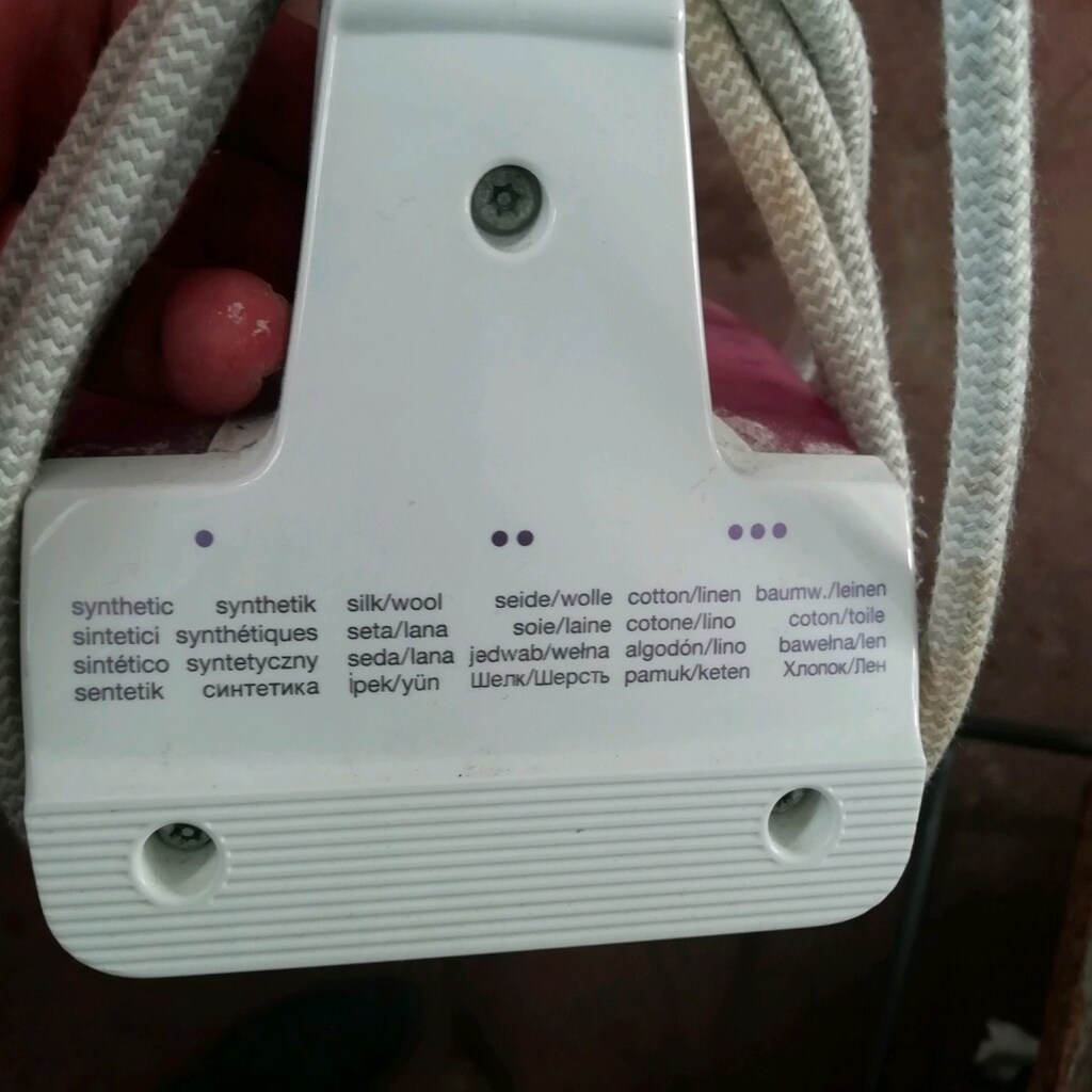 Tefal Buharlı ütü - 6