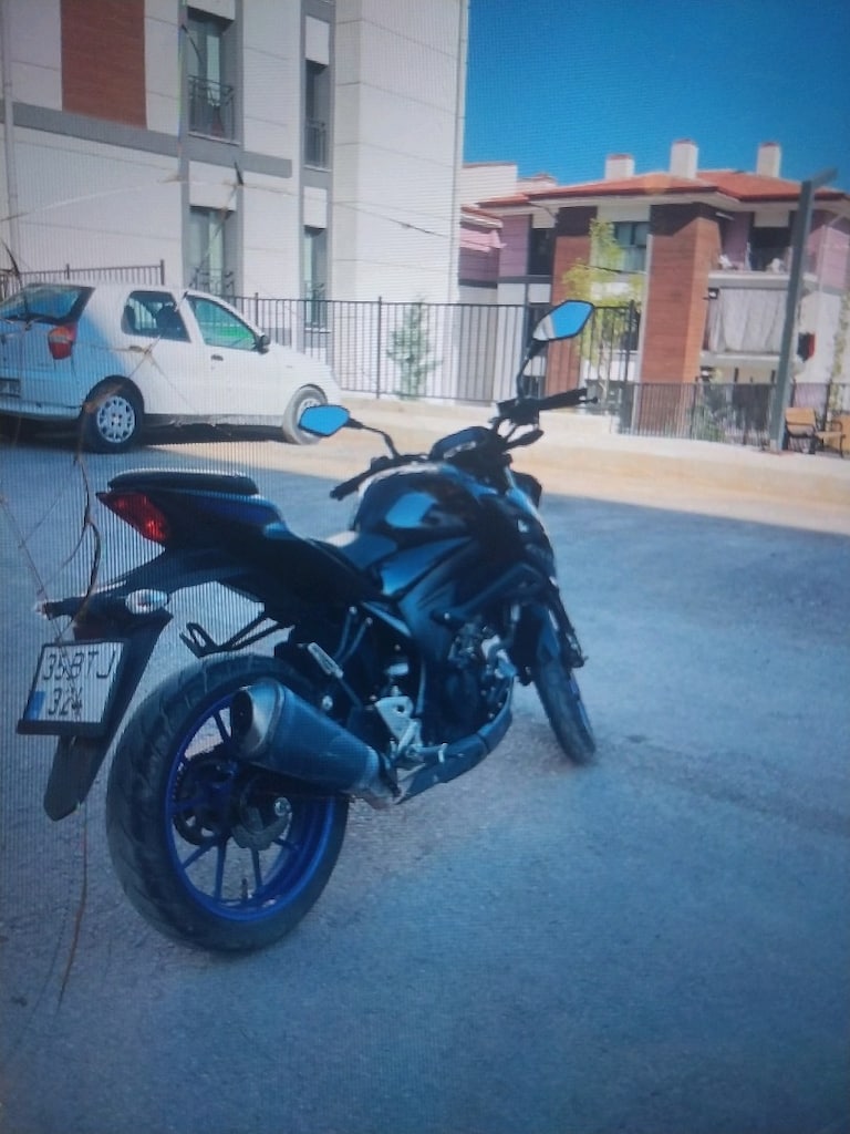 suziki 125 gsx s - 7